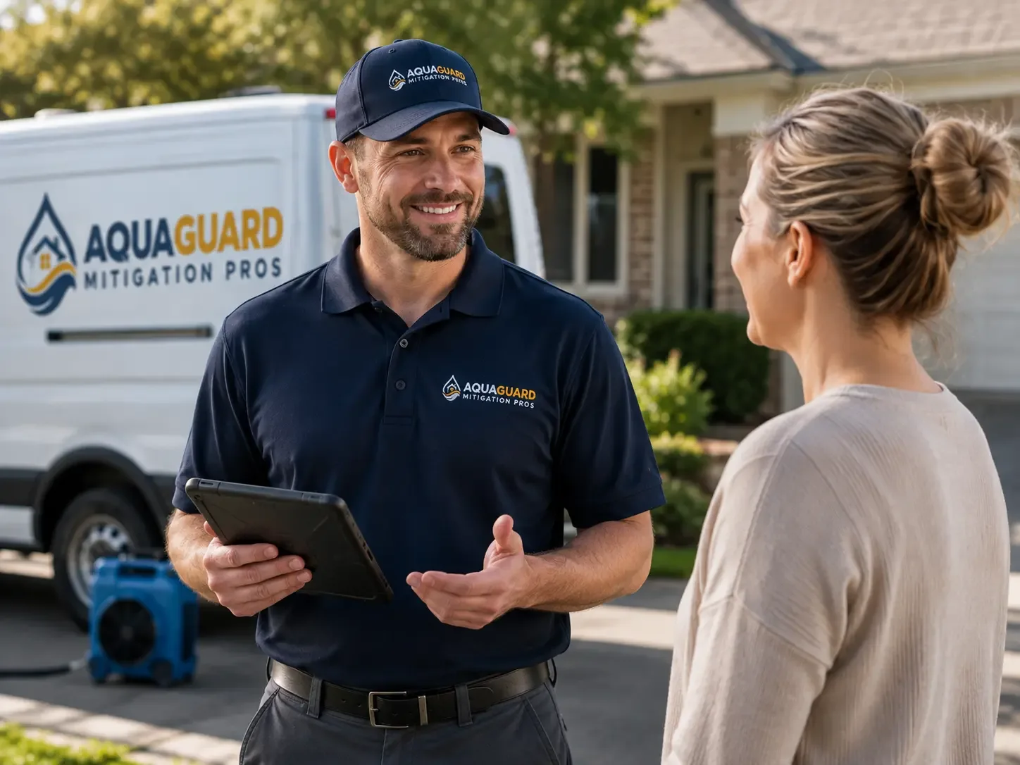 Water Damage Mitigation Ferguson, NC FAQs